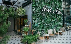 แนพโฮเทล กรุงเทพ